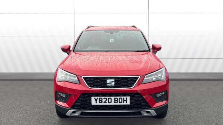SEAT Ateca 2.0 TSI Xcellence [EZ] 5dr DSG 4Drive Petrol Estate